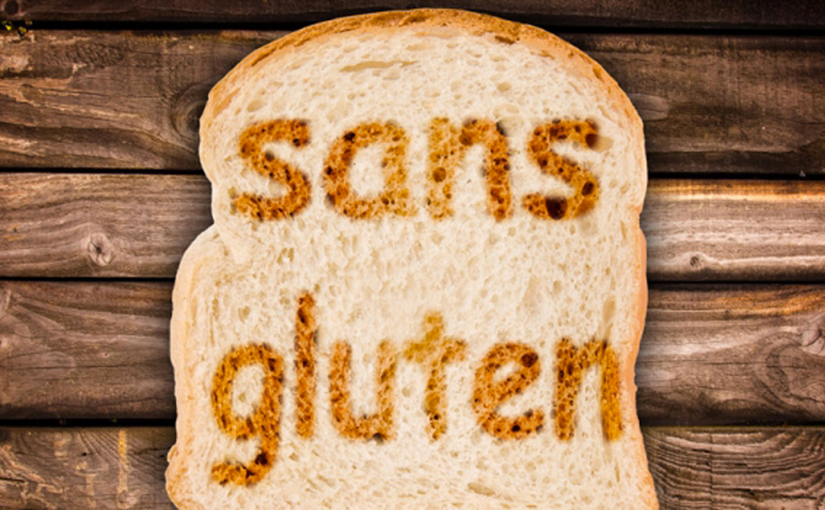Combien de personnes mangent sans gluten en France