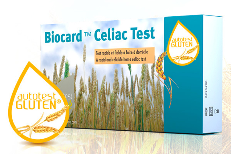 Quels tests pour l’intolérance au gluten ? Because Gus