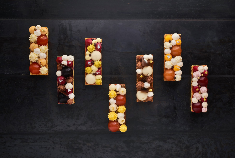 Sens Gênes pâtisserie sans gluten à Lyon Because Gus