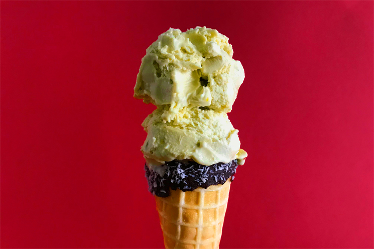 Pimpez vos de glace sans gluten ! Because Gus