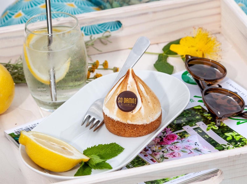 So Damn Desserts pâtisserie 100 sans gluten à Montauban Because Gus