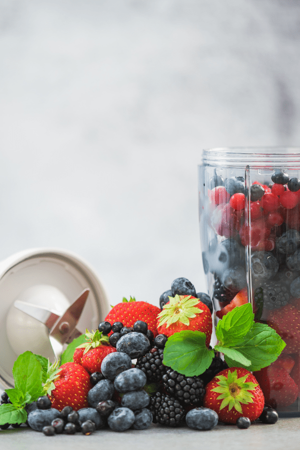 The Best Ways to Clean your Vitamix Blender With and Without a