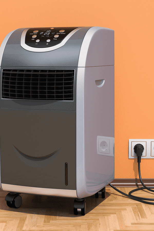 What E5 Error Code Means On Hisense Portable Air Conditioner and