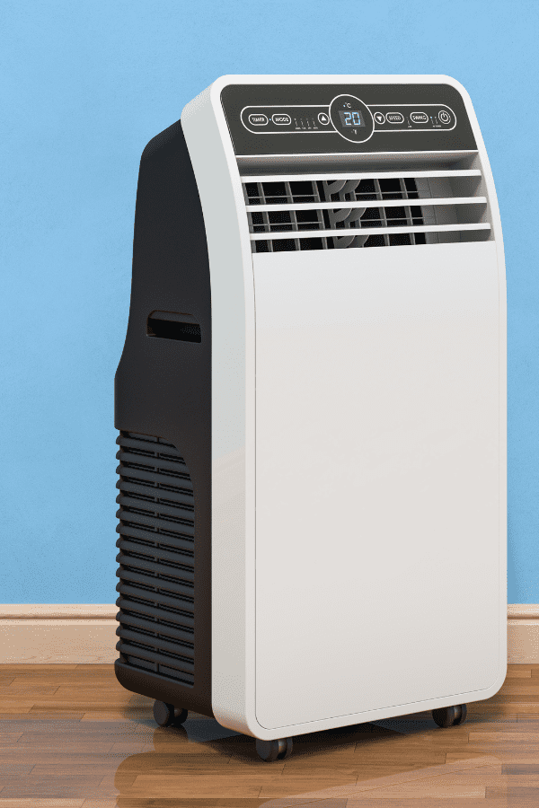 What E5 Error Code Means On Hisense Portable Air Conditioner and