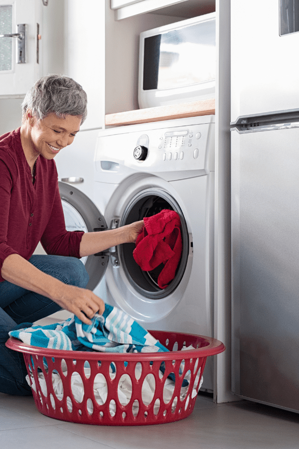 Whirlpool Washer Shaking Violently on Spin Cycle - Because Mom Says
