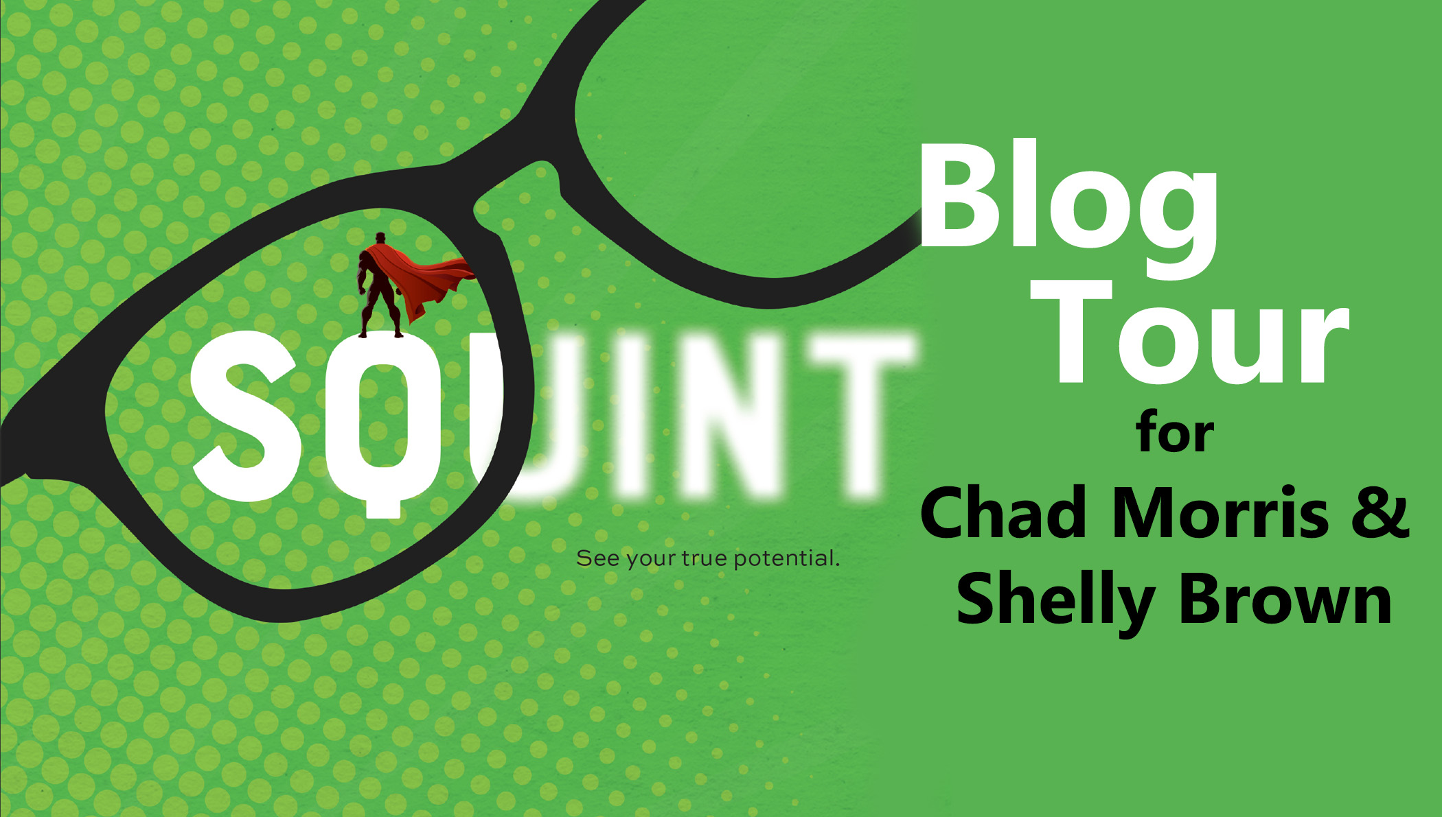 Review: Squint by Chad Morris and Shelly Brown