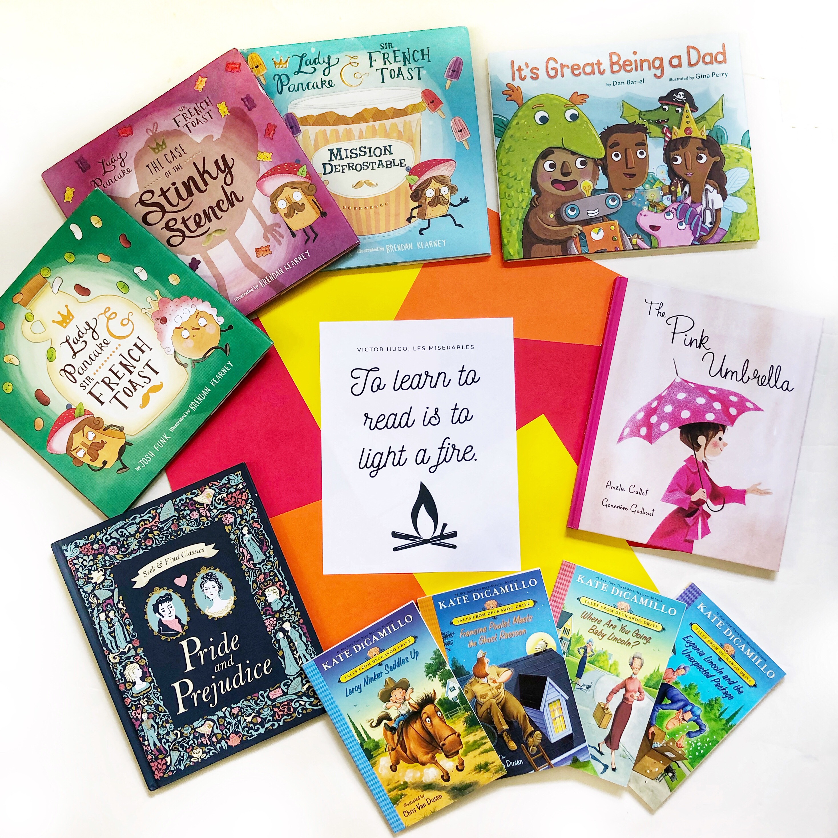 Reading Challenge and Free Quote Prints