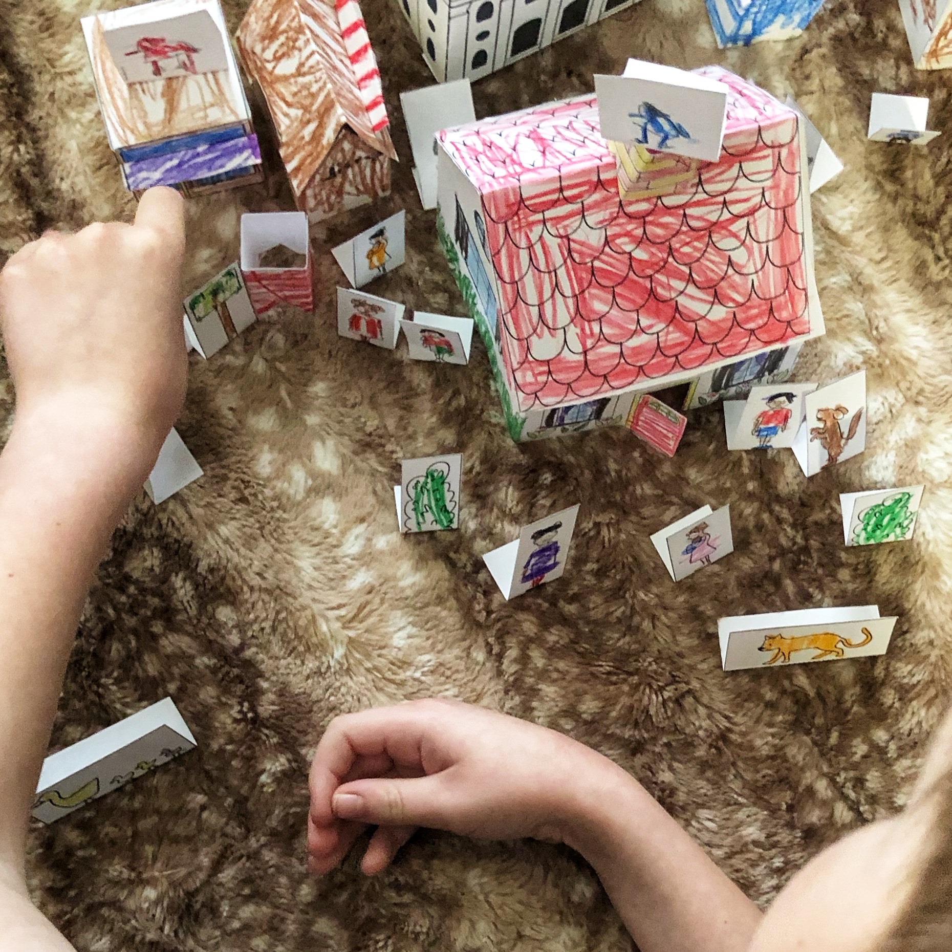 Free Resources for At-Home Activities