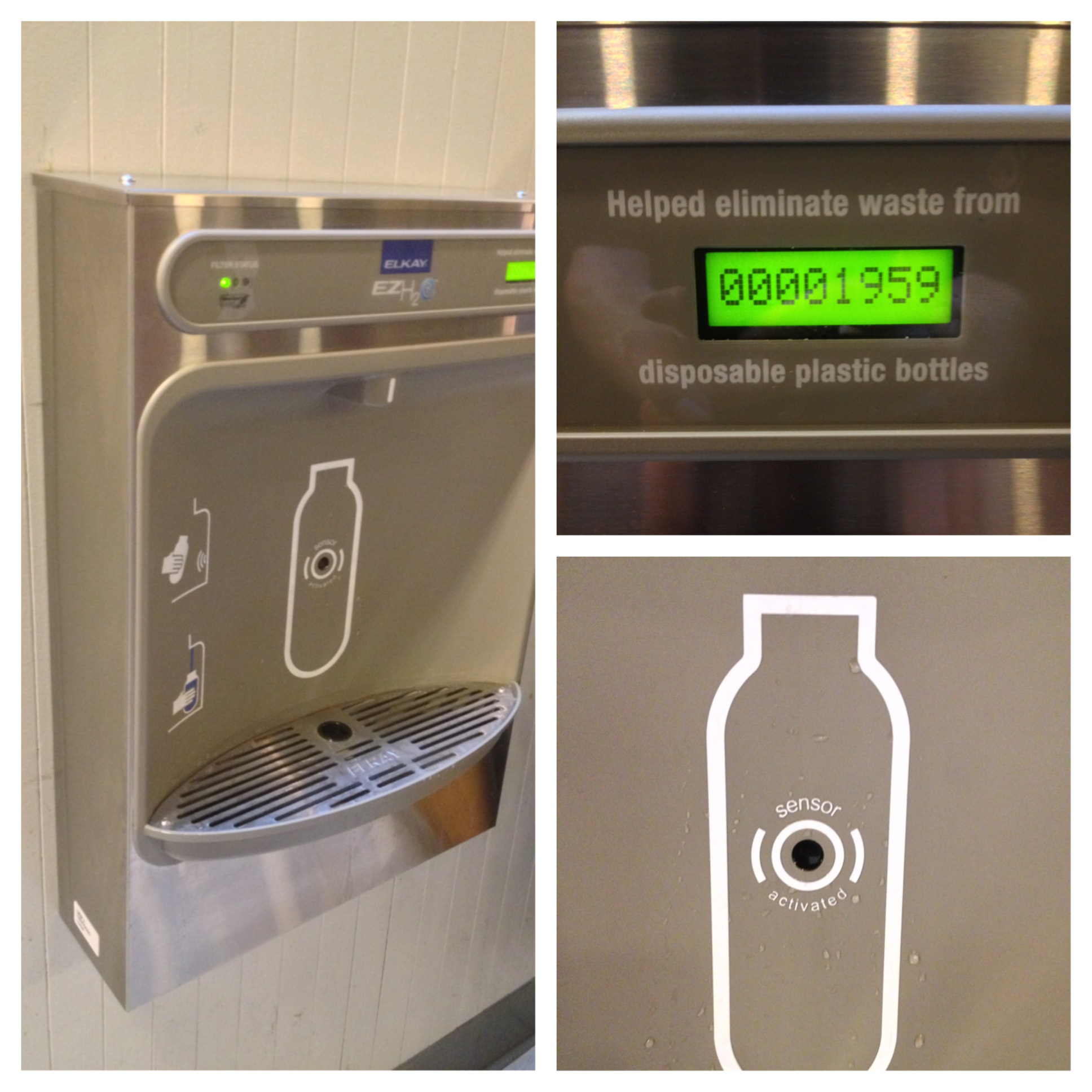5 Reasons Your School Needs a Water Bottle Filling Station BeCause Water