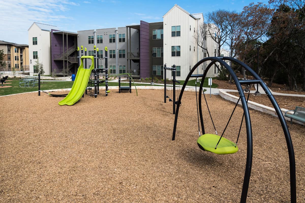 Cardinal Point Apartments BEC Austin Commercial General Contractor