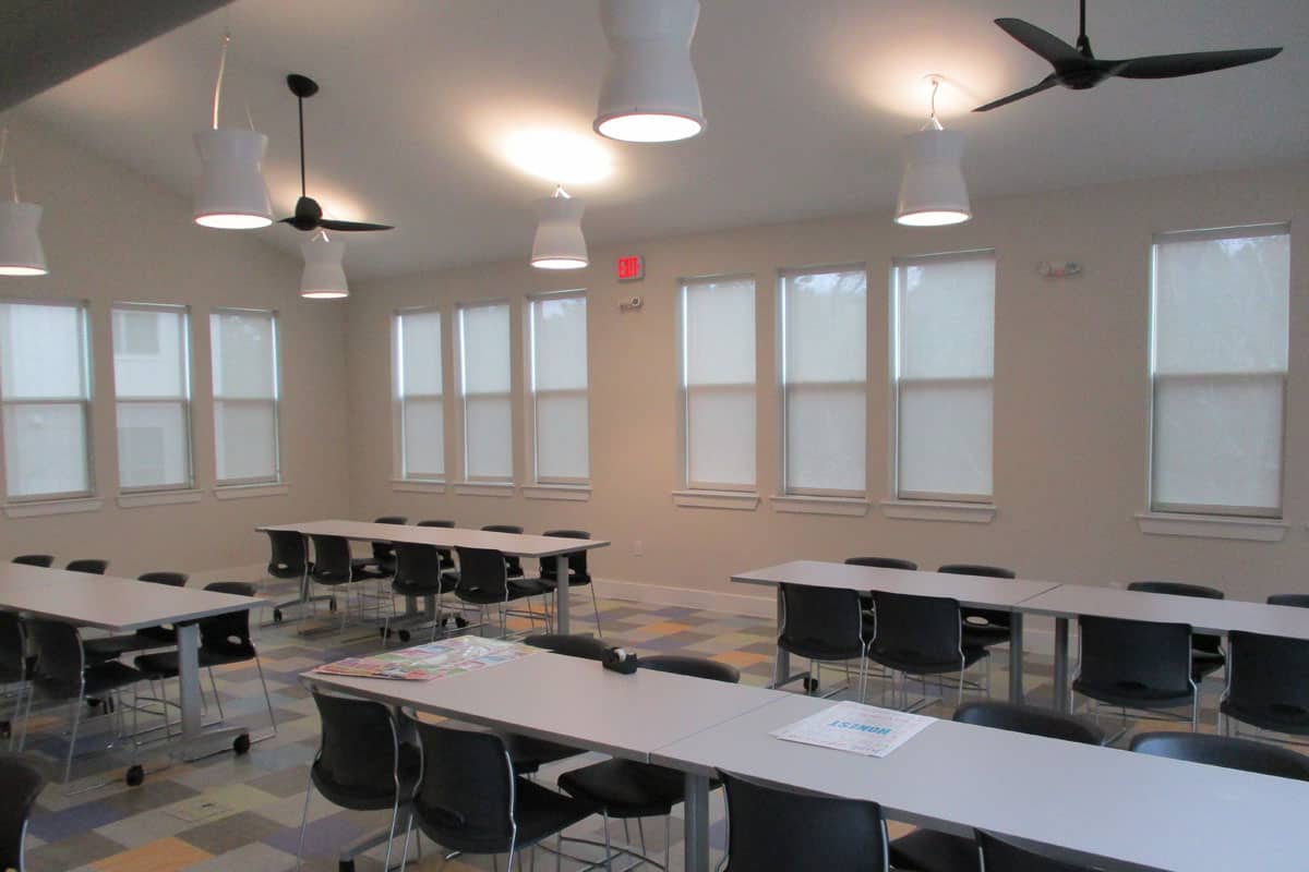 Cardinal Point Apartments BEC Austin Commercial General Contractor