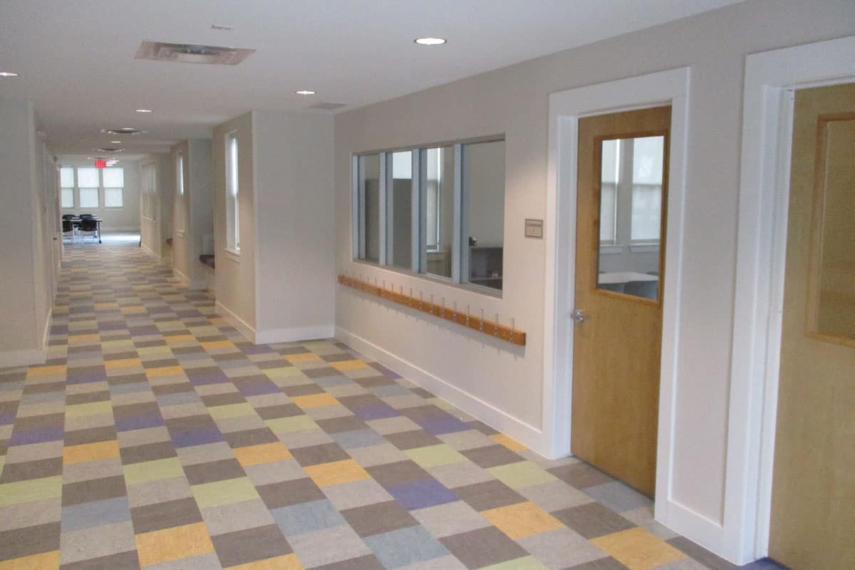 Cardinal Point Apartments BEC Austin Commercial General Contractor