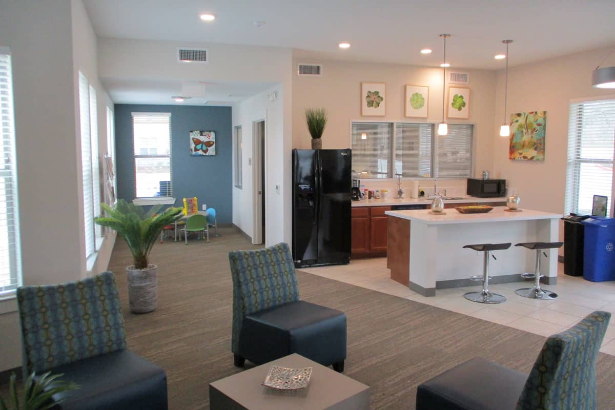 Cardinal Point Apartments BEC Austin Commercial General Contractor