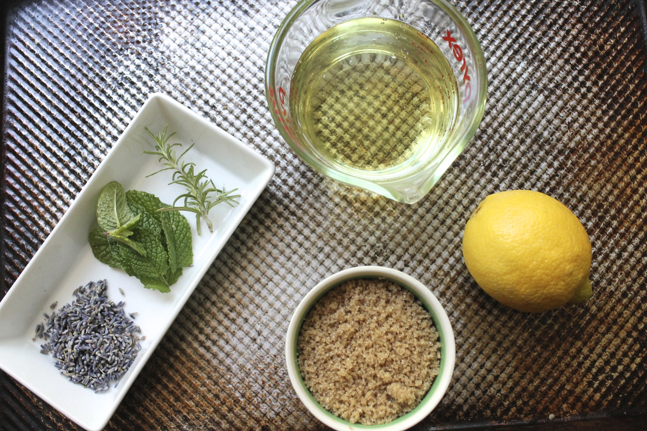 Spring to Summer Body Scrub