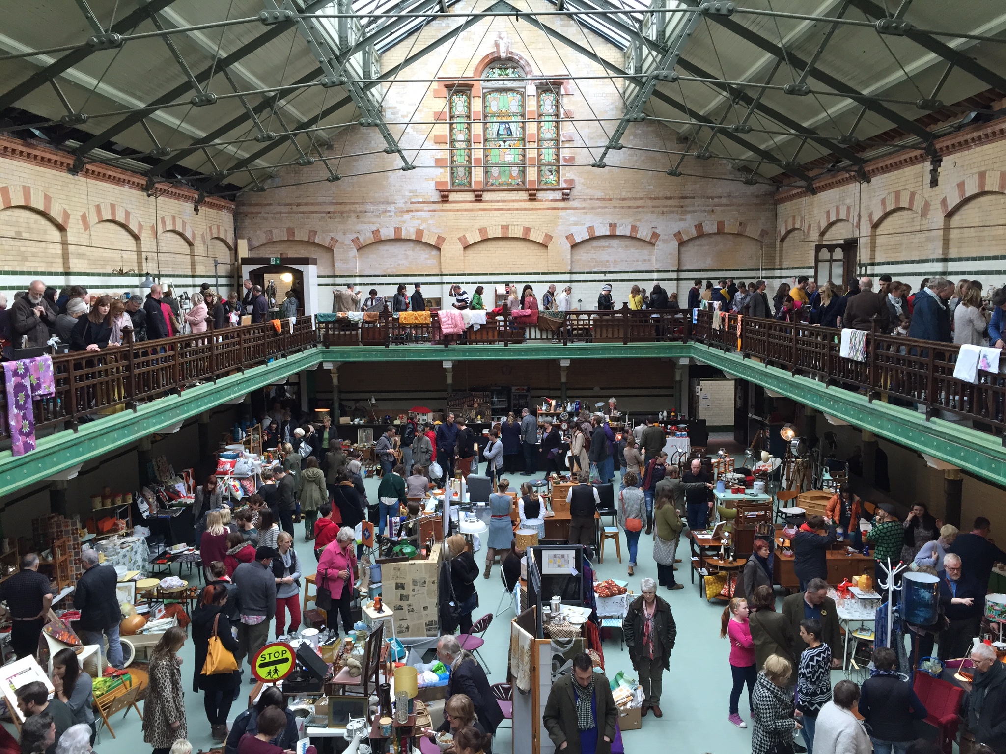 Visiting Victoria Baths Becci's blog