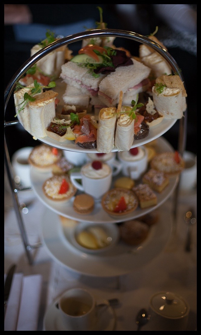 Top Afternoon Teas in Manchester Becci's blog