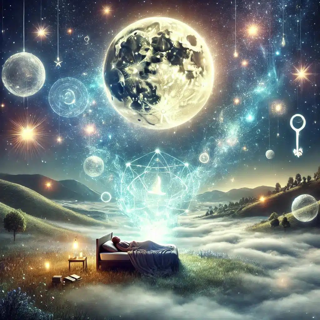 Dream Interpretation Secrets: Unlock the Subconscious for Profound