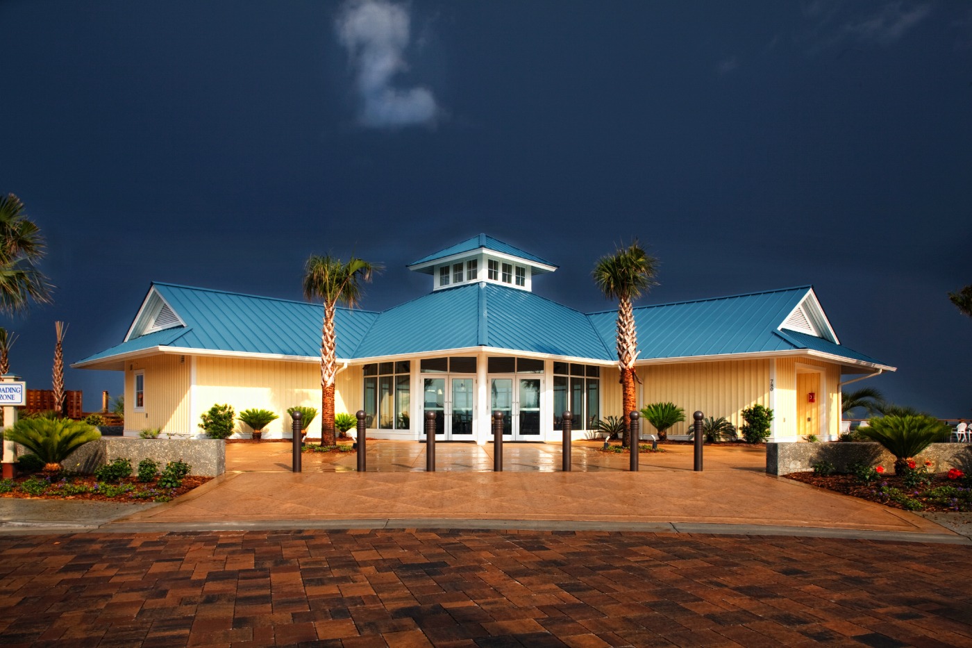 Litchfield by the Sea Clubhouse BEC Construction