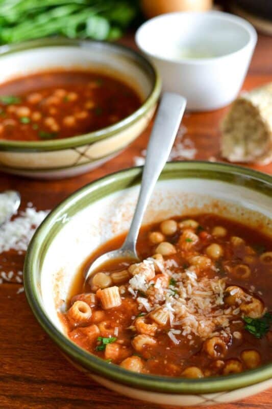 35 Weight Watchers Pasta Recipes BeCentsational