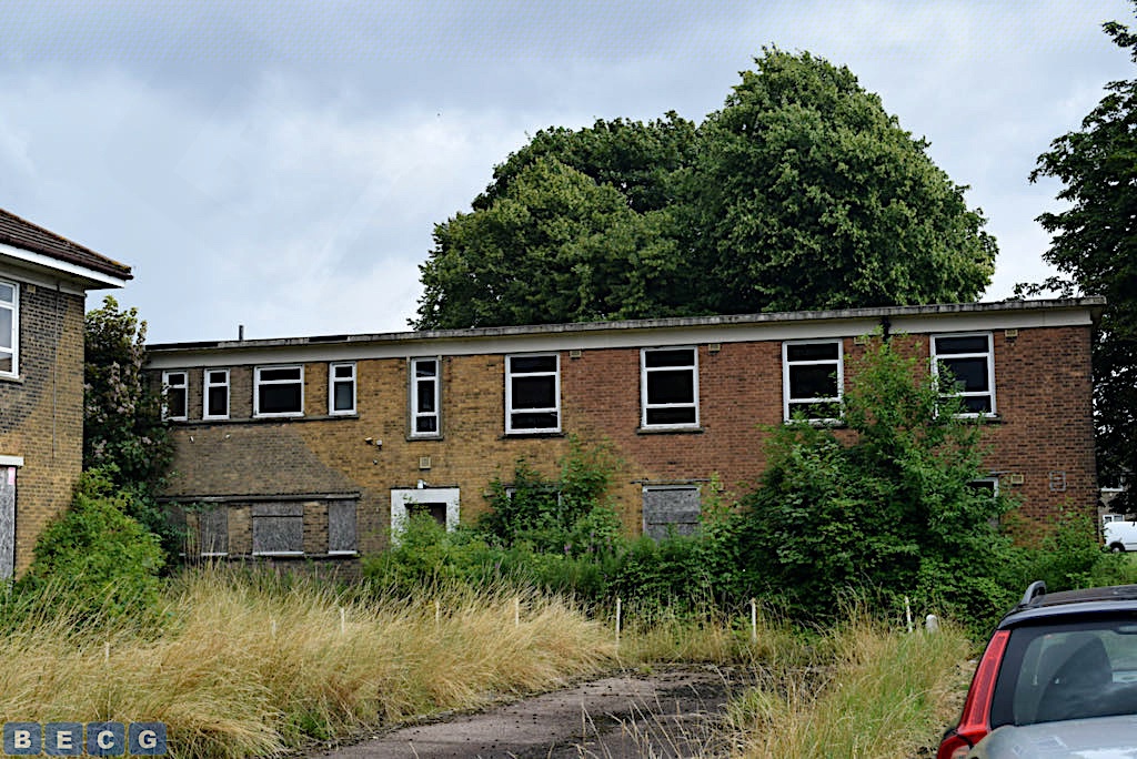 Hemswell Cliff building BECG