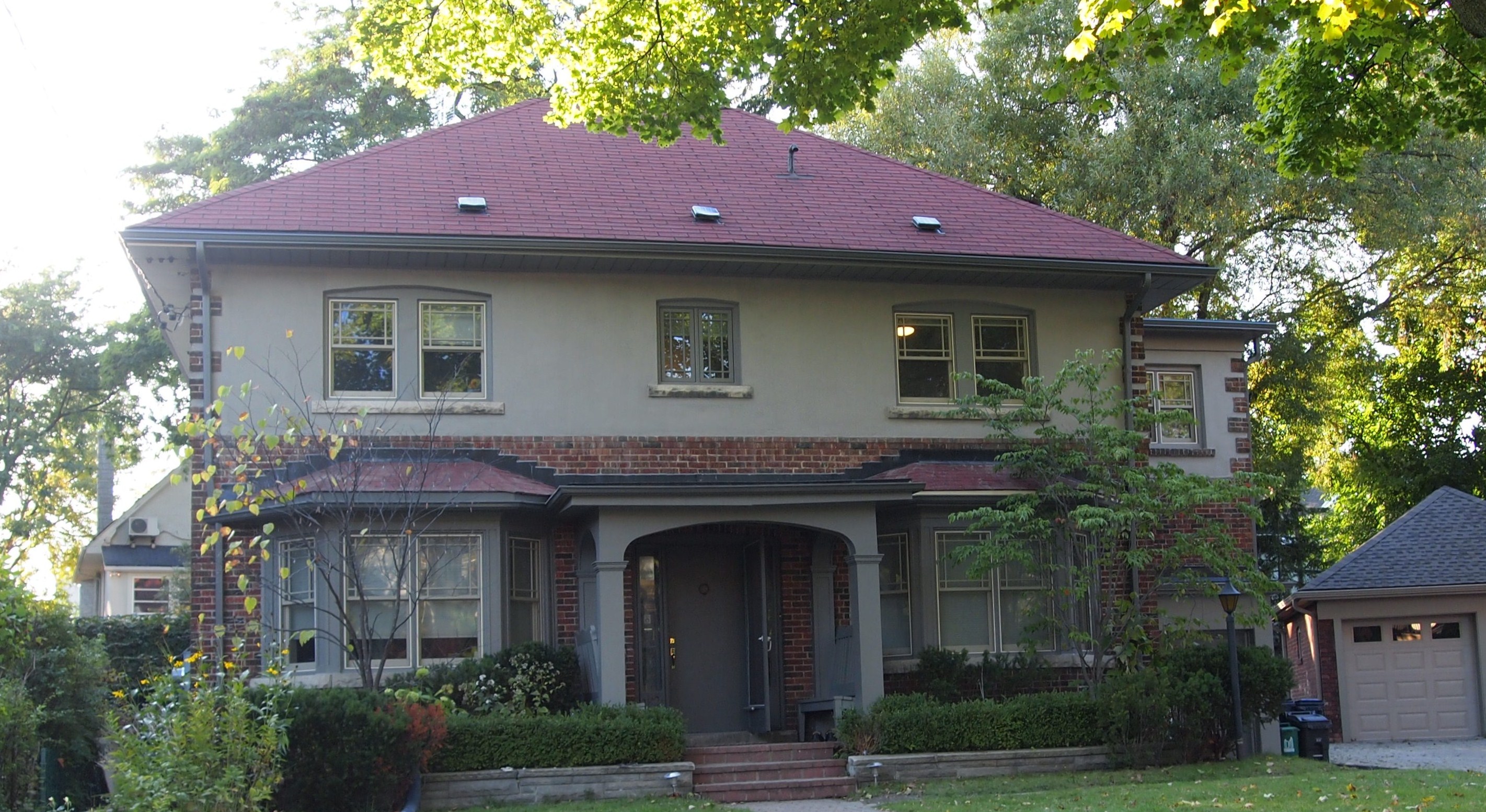 Rosedale House Revisited » BEC Green