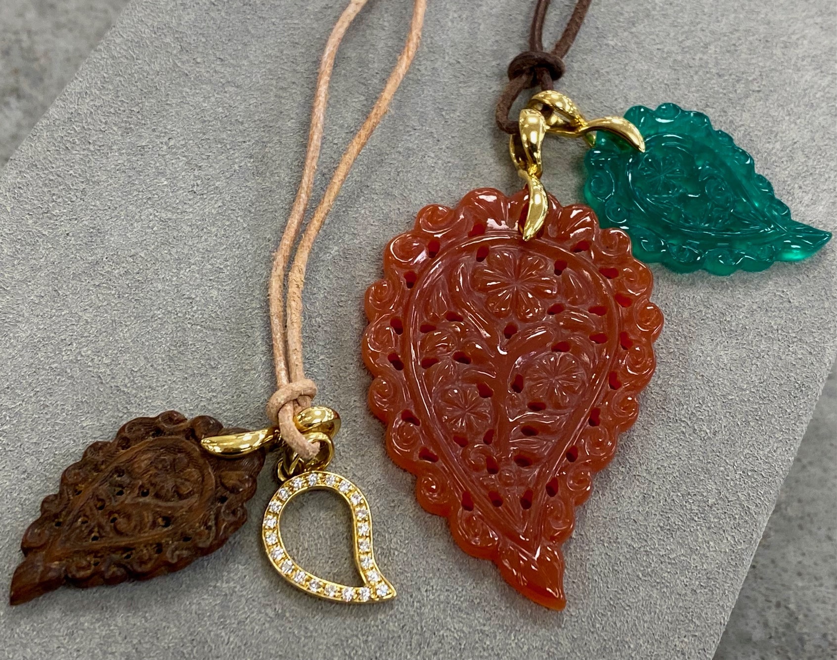 Fine Jewelry Bechants