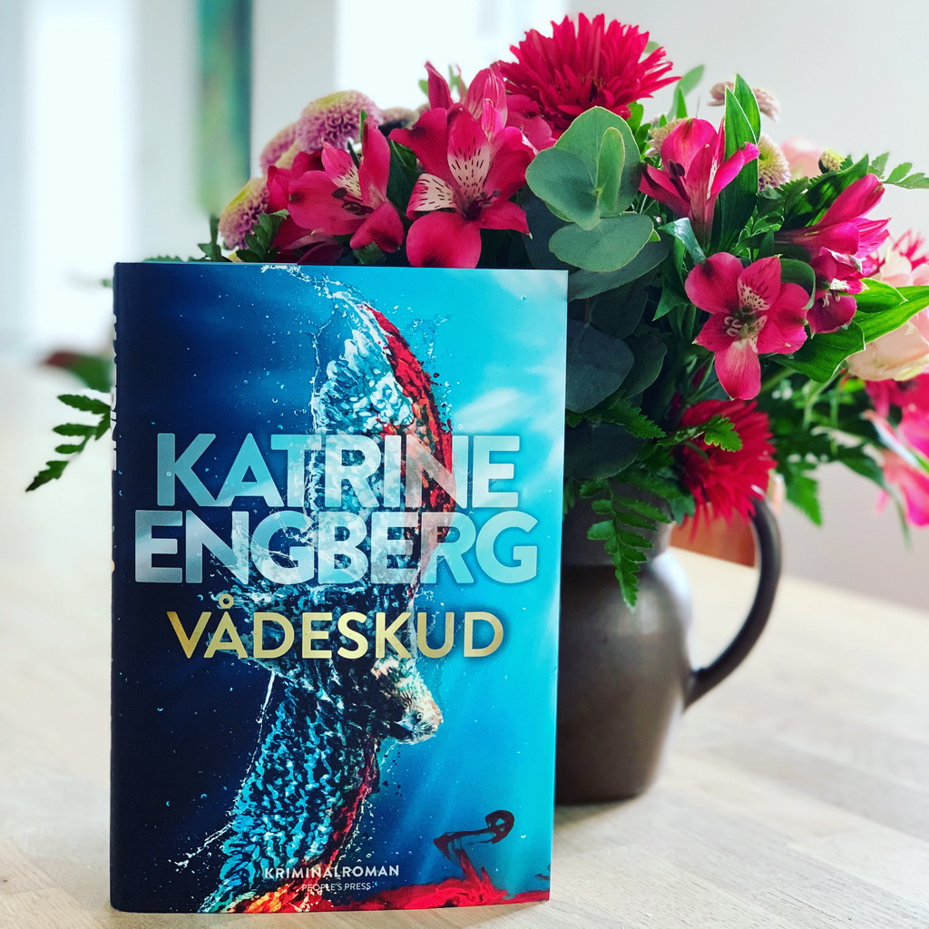 Vådeskud af Katrine Engberg Bogmarkedet