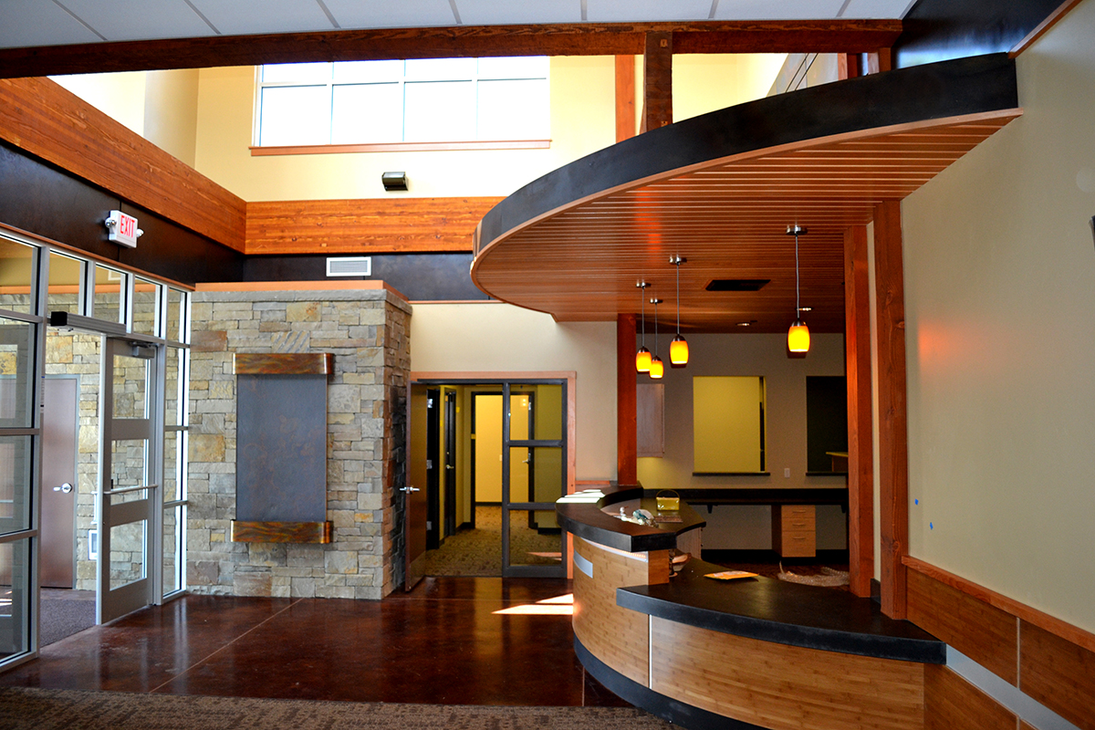 Alpine Orthopedics Bechtle Architects