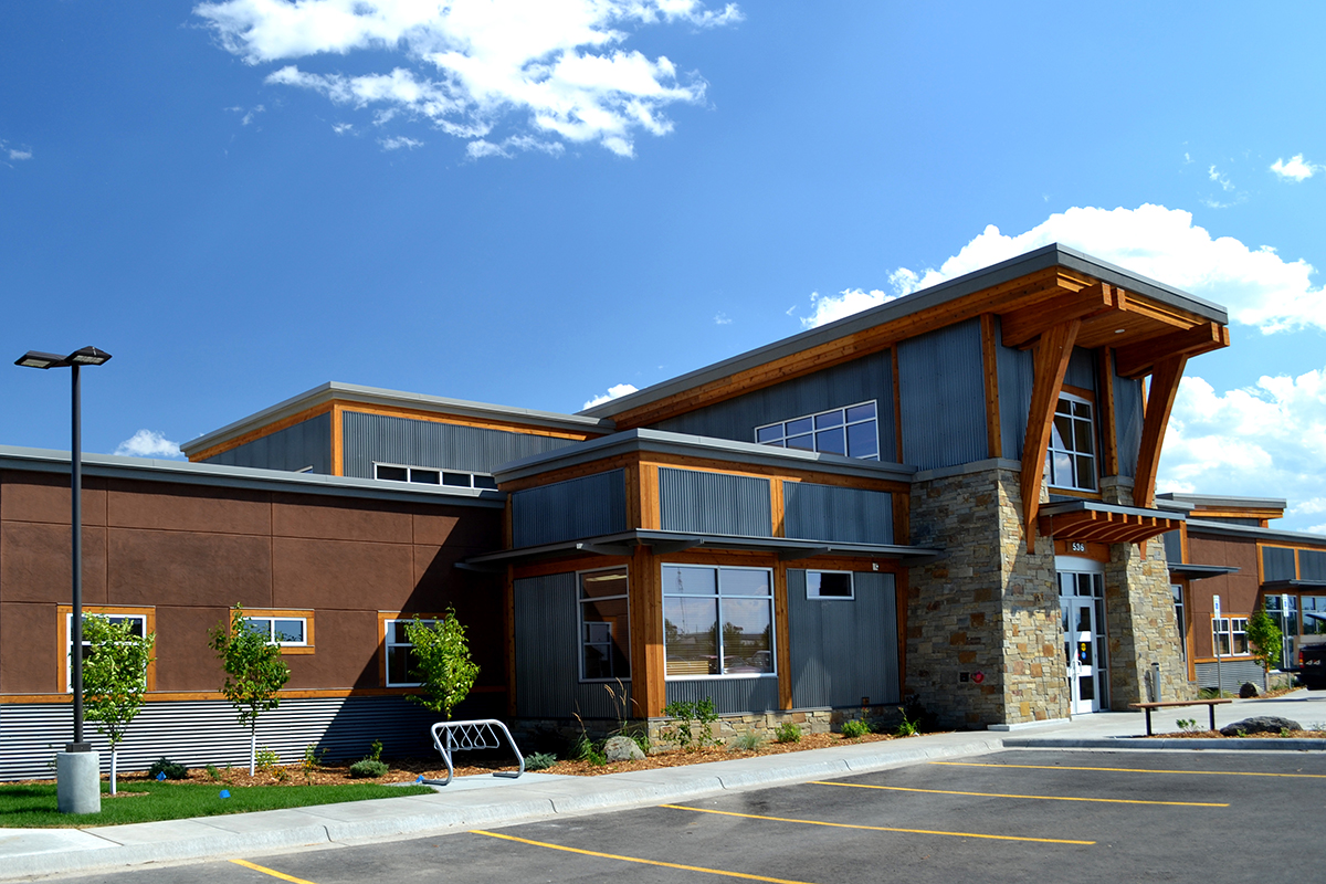 Alpine Orthopedics Bechtle Architects