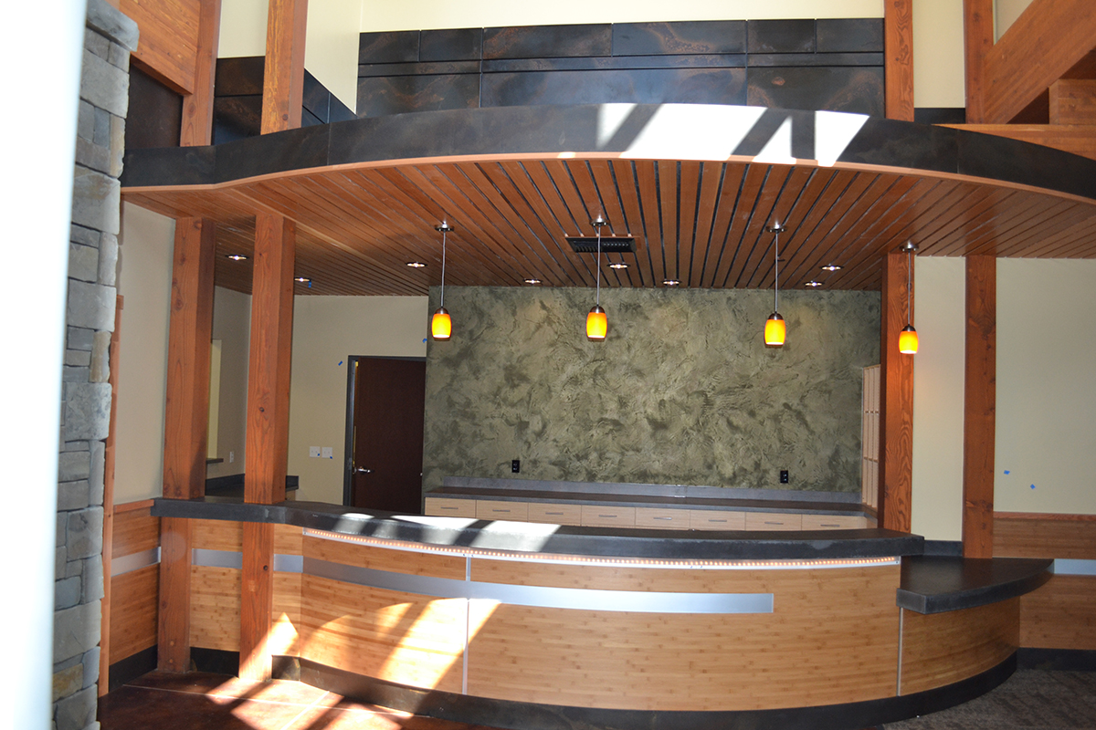 Alpine Orthopedics Bechtle Architects