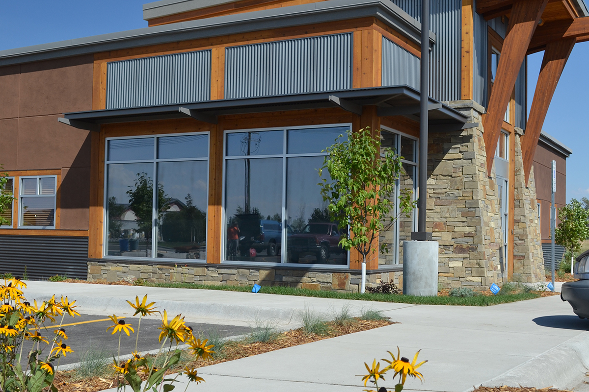 Alpine Orthopedics Bechtle Architects