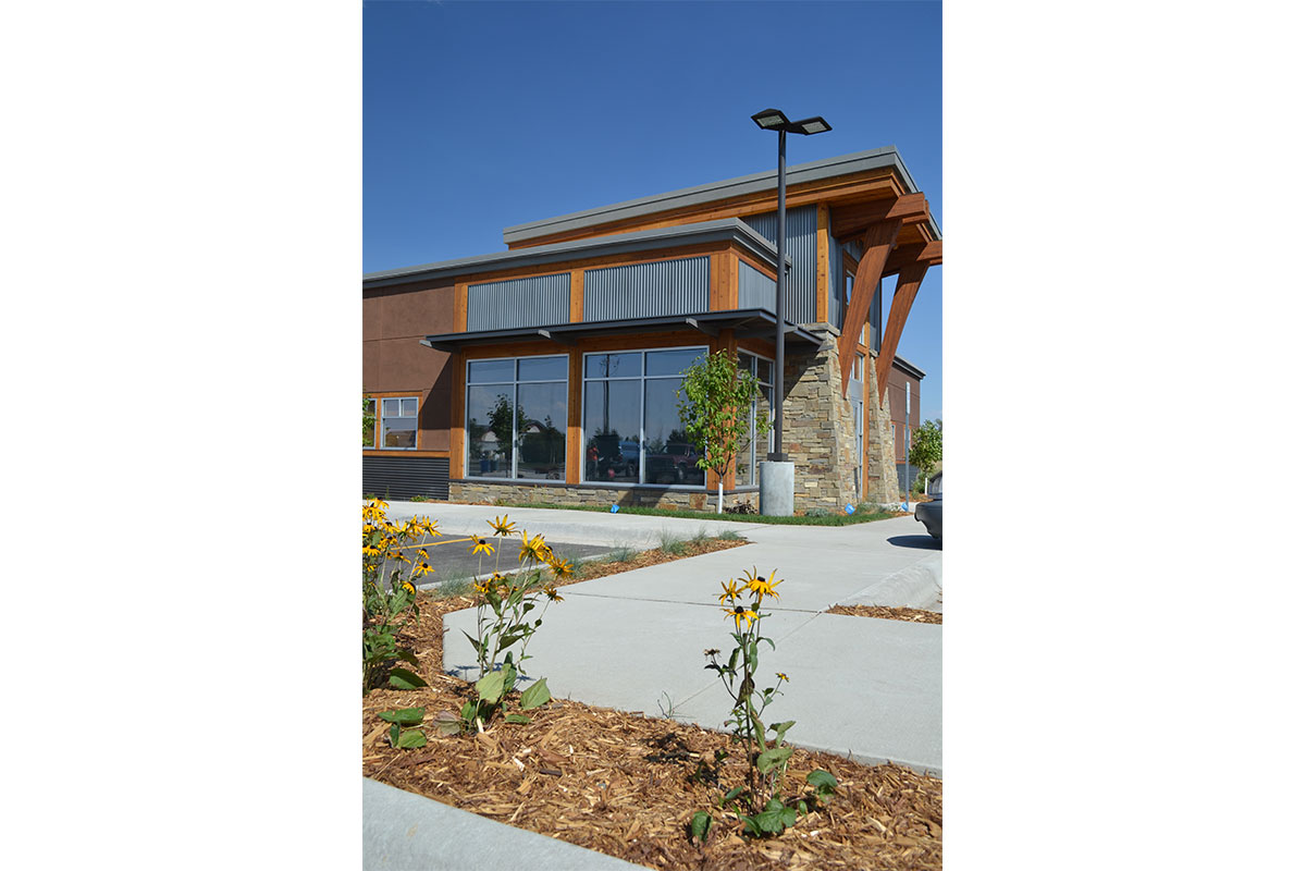 Alpine Orthopedics Bechtle Architects