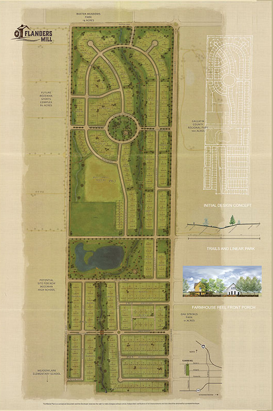 Flanders Mill Bechtle Architects