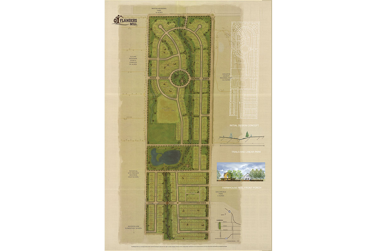 Flanders Mill Bechtle Architects