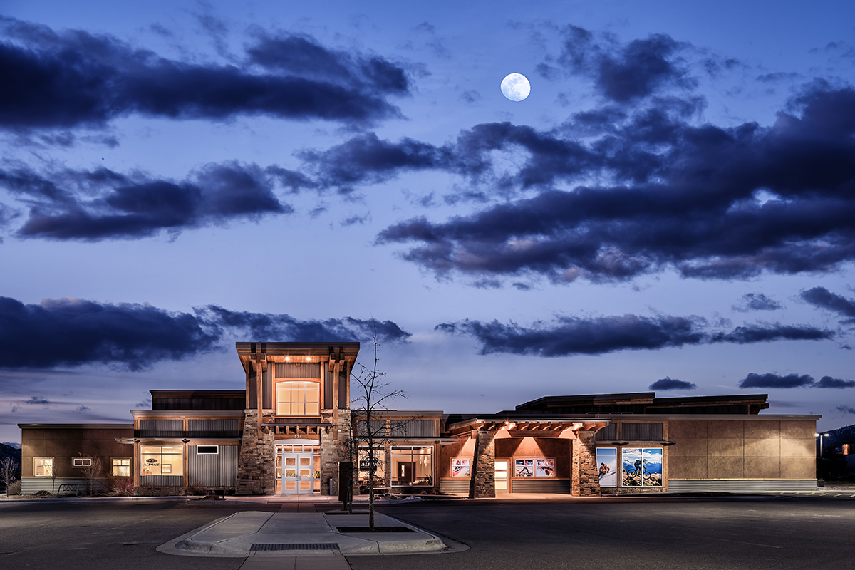 Alpine Orthopedics Surgery Center Bechtle Architects