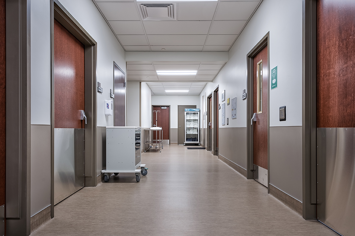 Alpine Orthopedics Surgery Center Bechtle Architects