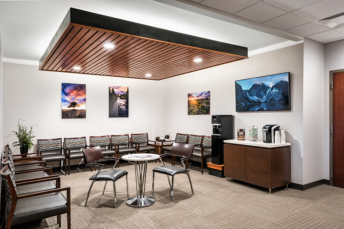 Alpine Orthopedics Surgery Center Bechtle Architects