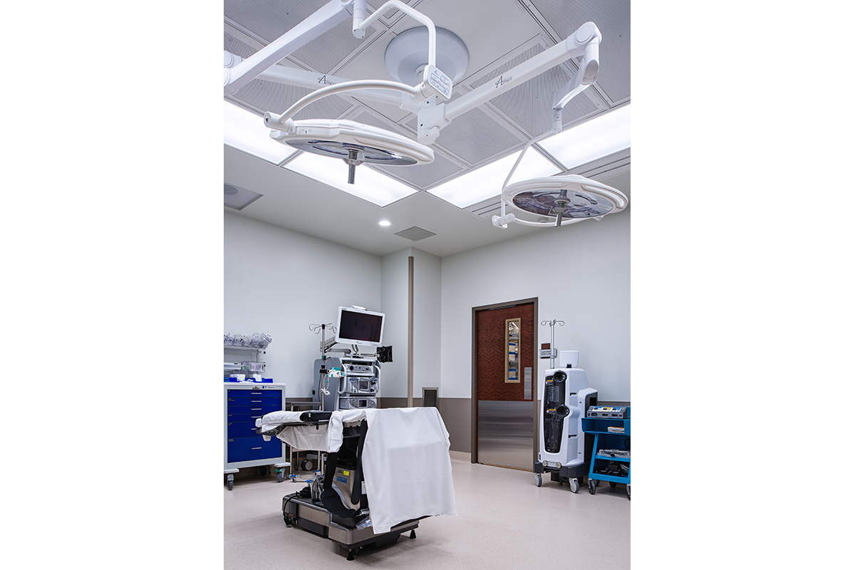 Alpine Orthopedics Surgery Center Bechtle Architects