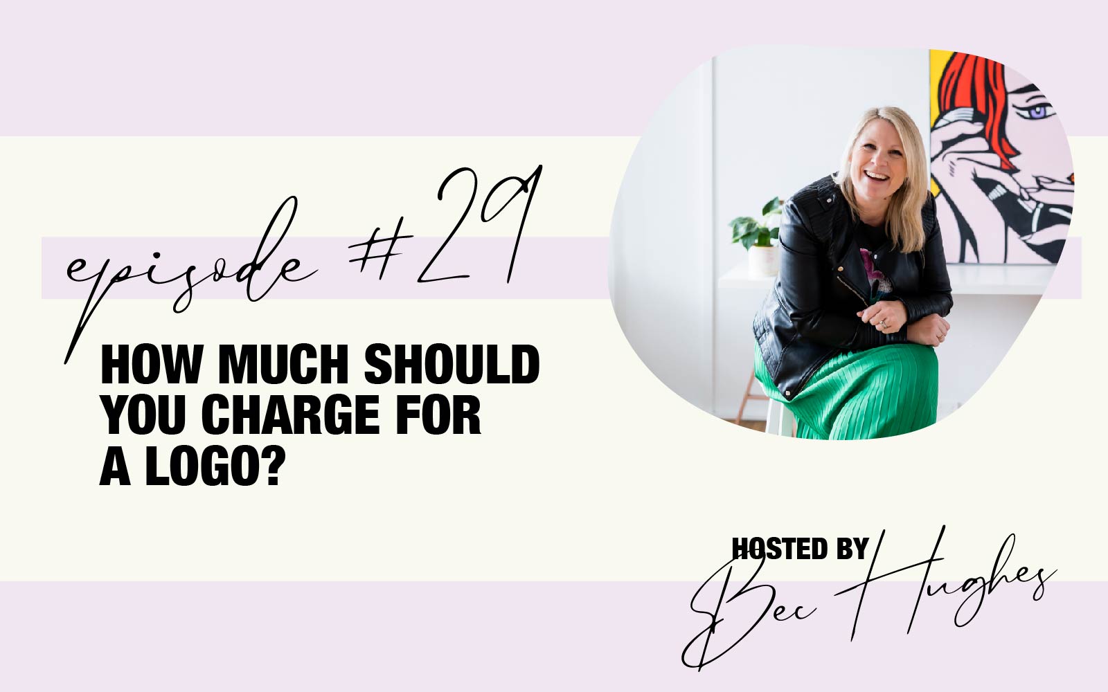 How much should you charge for a logo?