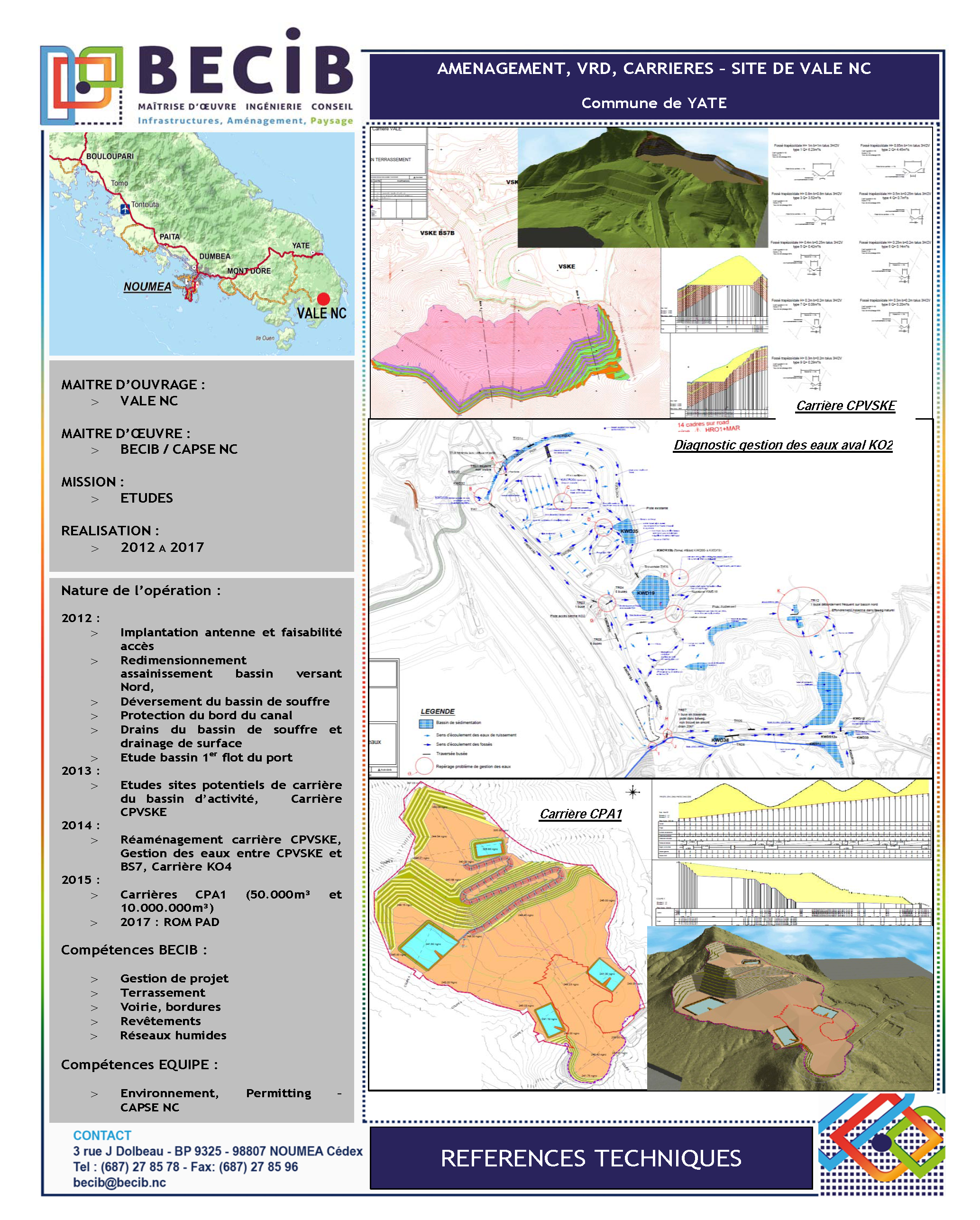 20122017 VALE NC BECIB