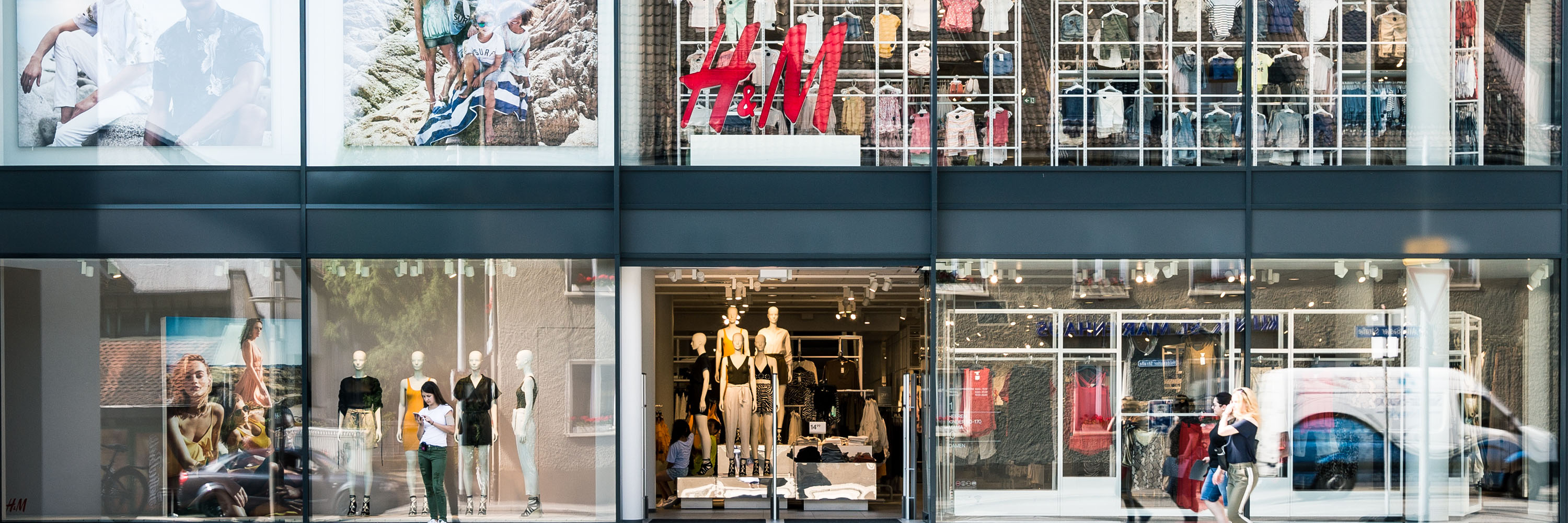 H&M – Beck Arkaden