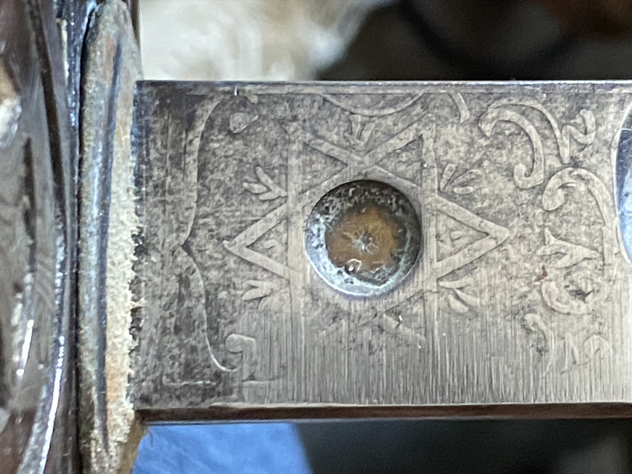 184060 Victorian Officers Sword Appraisal Beck Antiques & Jewellery Inc.