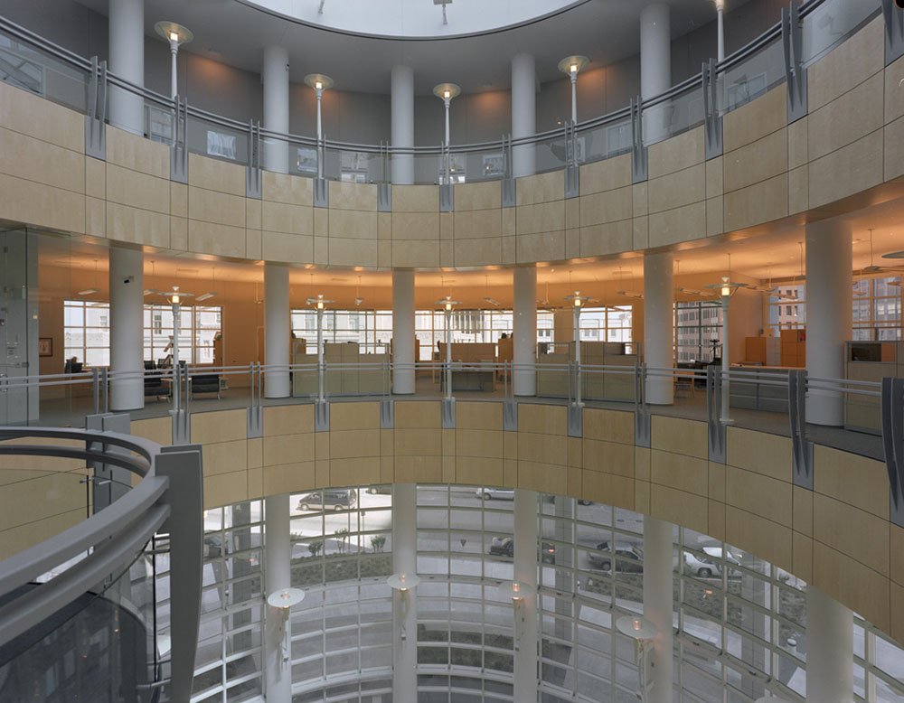 Ron Norick Downtown Library Beck Design