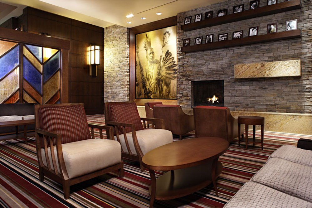 Downstream Casino & Hotel Beck Design