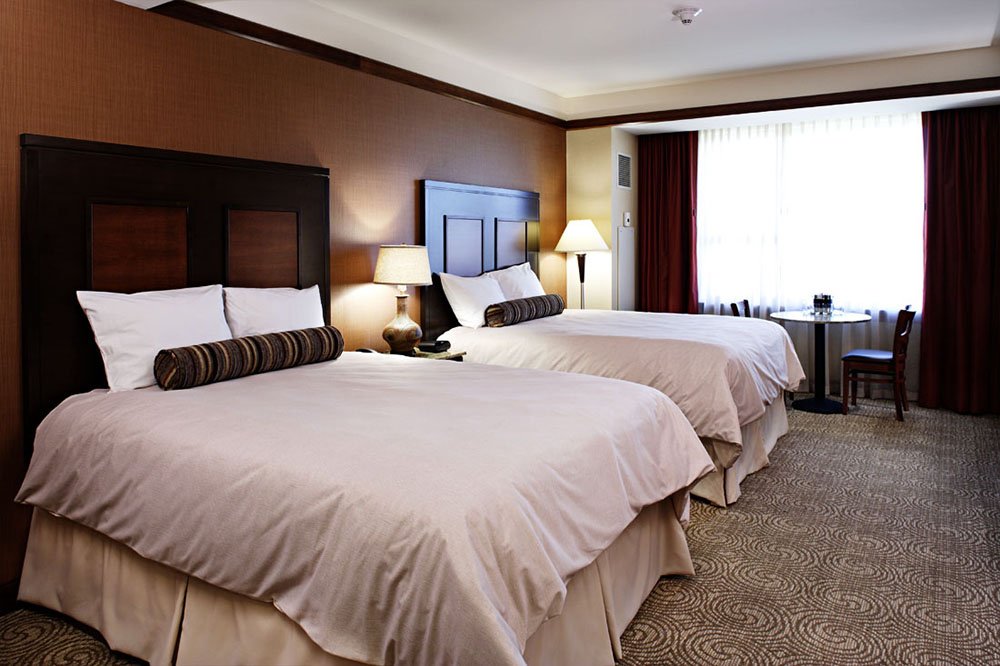 Downstream Casino & Hotel Beck Design