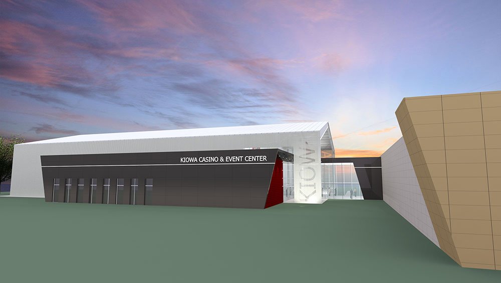 Kiowa Hotel & Event Center Beck Design