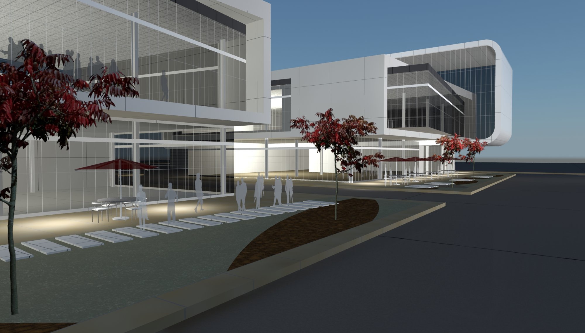 Brookside Marketplace Beck Design