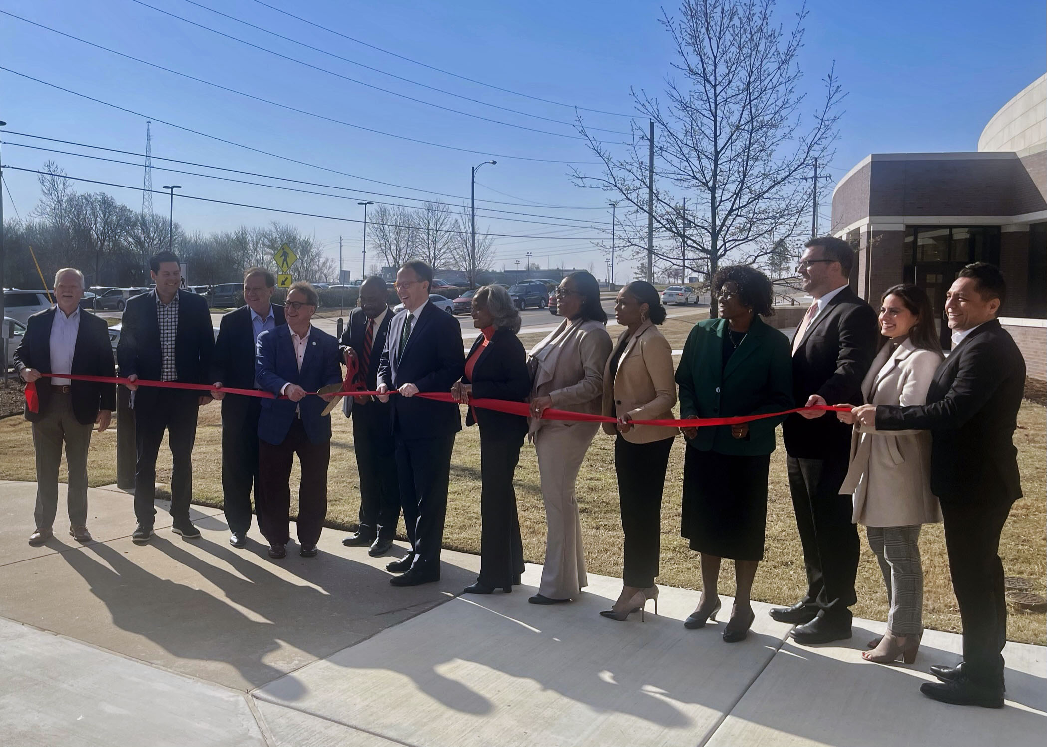 Grand Opening of Langston University’s New Allied Health Facility