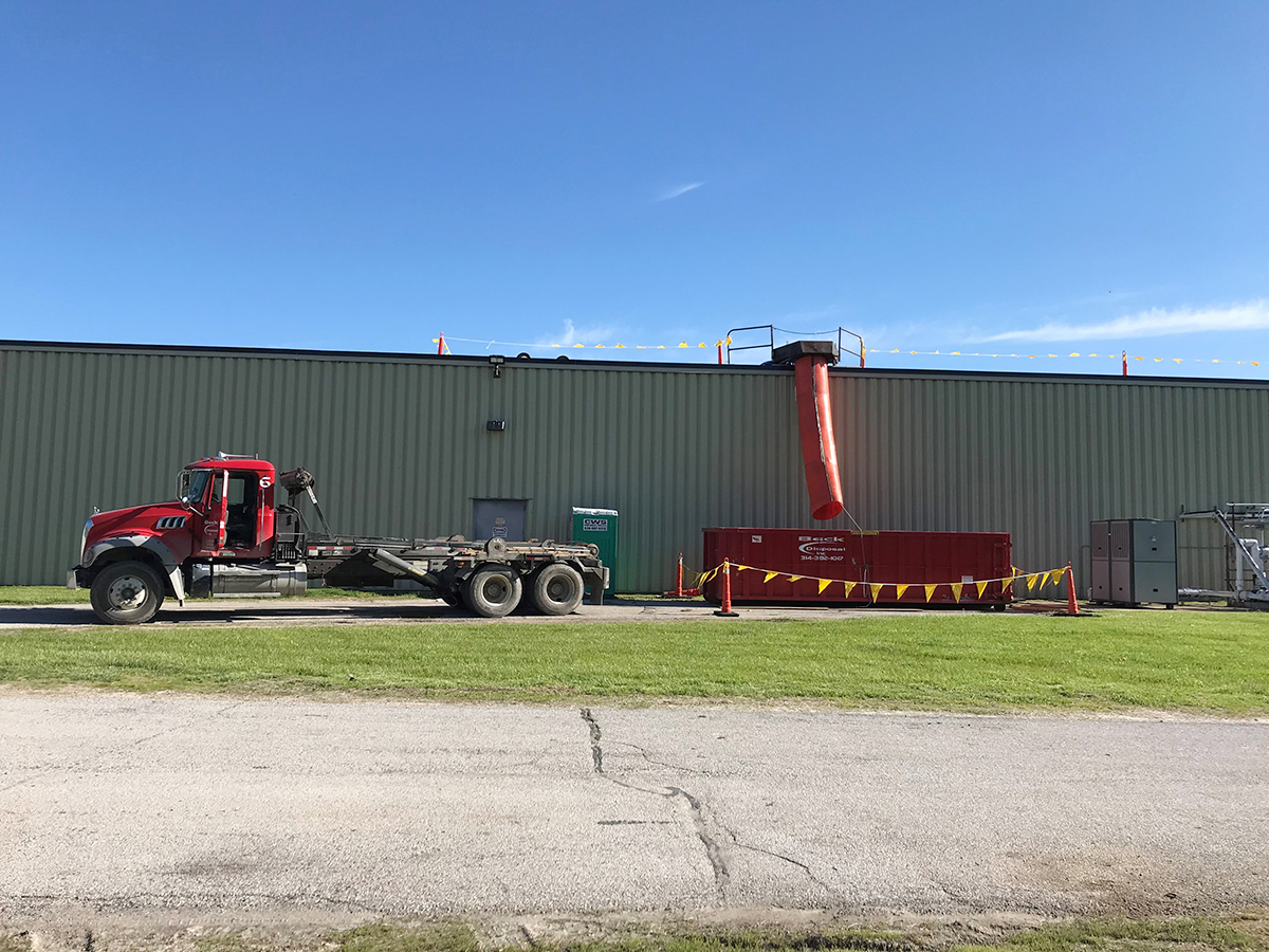 Beck Disposal, Inc. Gallery Greater St. Louis Beck Disposal, Inc.