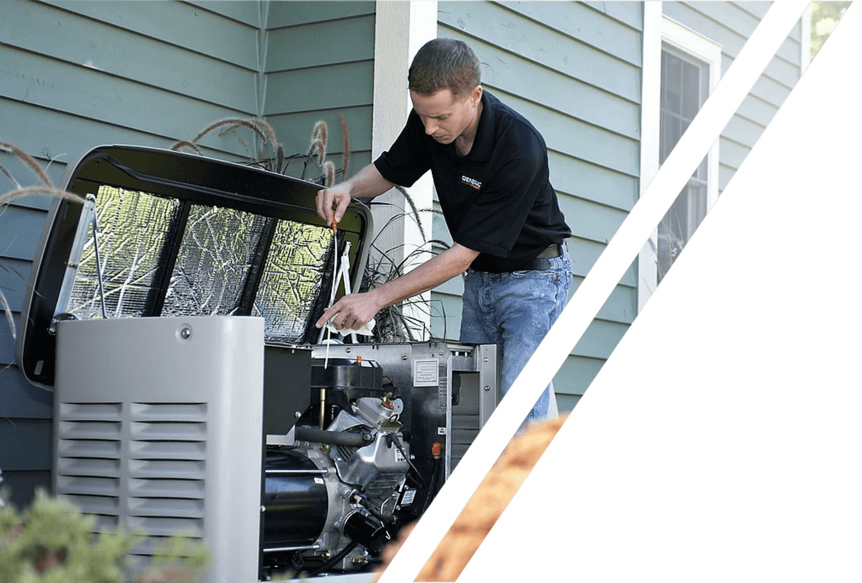 Residential Electrician Commercial Electrician Generators Beck